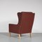 Lounge Chair by Borge Mogensen for Stouby, Denmark, 1960s, Image 4