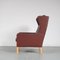 Lounge Chair by Borge Mogensen for Stouby, Denmark, 1960s, Image 3