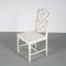 Faux Bamboo Dining Chairs, Spain, 1970s, Set of 4 5