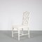 Faux Bamboo Dining Chairs, Spain, 1970s, Set of 4, Image 4
