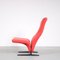 Concorde Lounge Chair by Pierre Paulin for Artifort, Netherlands, 1960s, Image 3