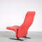 Concorde Lounge Chair by Pierre Paulin for Artifort, Netherlands, 1960s, Image 4