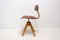 Mid-Century Czechoslovakian Industrial Swivel Chair, 1960s, Image 7
