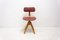 Mid-Century Czechoslovakian Industrial Swivel Chair, 1960s 15