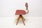 Mid-Century Czechoslovakian Industrial Swivel Chair, 1960s, Image 8