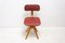Mid-Century Czechoslovakian Industrial Swivel Chair, 1960s 16