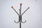 Bauhaus Coat Rack in Chrome, 1930s, Image 7