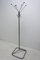 Bauhaus Czechoslovakian Coat Rack in Chrome Plating, 1930s 3