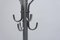 Bauhaus Czechoslovakian Coat Rack in Chrome Plating, 1930s 9