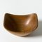 Teak Bowl by Johnny Mattsson, 1950s 4