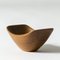 Teak Bowl by Johnny Mattsson, 1950s 1