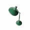 Mid-Century Italian Revolving Table Lamp in Green, 1960 2