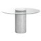 Castore Marble Dining Table by Angelo Mangiarotti for Karakter 1