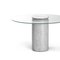 Castore Marble Dining Table by Angelo Mangiarotti for Karakter, Image 2