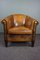 Vintage Club Chair in Sheep Leather, Image 2
