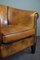 Vintage Club Chair in Sheep Leather, Image 8