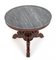 French Gueridon Side Table in Mahogany, Image 5