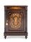 French Pier Cabinet in Marquetry Inlay, 1860, Image 1