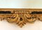 Victorian Mantle Mirror in Gilt Roccoco Carved Frame 3