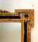 Victorian Mantle Mirror in Gilt Roccoco Carved Frame, Image 5