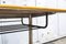 Italian Desk in Cherry Wood by Gio Ponti for Rima, 1950s, Image 4