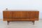 Britisches Mid-Century Teak Sideboard, 1960er 3