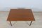 Danish Teak Extendable Dining Table, 1960s 6