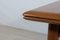 Danish Teak Extendable Dining Table, 1960s 15