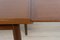 Danish Teak Extendable Dining Table, 1960s, Image 20