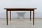 Danish Teak Extendable Dining Table, 1960s, Image 4