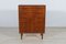 Commode Mid-Century en Teck, Danemark, 1960s 3