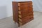 Mid-Century Danish Teak Dresser, 1960s 7