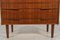 Mid-Century Danish Teak Dresser, 1960s 10