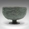 Antique Chinese Lead Alloy Libation Bowl, 1880s 5