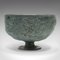 Antique Chinese Lead Alloy Libation Bowl, 1880s 4