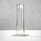 Candelabro modelo Cranston de metal plateado de Charles Rennie Mackintosh para Sabattini, 1984, Imagen 1