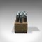 English Steel Engineers Letter Punch Blocks, 1890s, Set of 2, Image 5