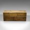 English Steel Engineers Letter Punch Blocks, 1890s, Set of 2 4