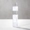 Vase en Cristal Noir et Blanc par Charles Rennie Mackintosh pour Colle Cristalleria, 1984 2