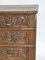 18th Century Antique English Georgian Oak Chest of Drawers 17