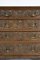 18th Century Antique English Georgian Oak Chest of Drawers 6