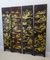 19th Century Chinese Qing Dynasty Coromandel Screen 4