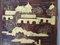 Chinesischer Qing Dynastie Coromandel Wandschirm, 19. Jh 15