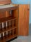 Vintage Teak Dia Cabinet, 1960s 10