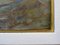 Pietro Fragiacomo, Vela, anni '10, olio su tavola, con cornice, Immagine 5
