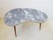 Kidney-Shaped Coffee Table, 1950s, Image 4