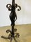 Large Candleholder in Wrought Iron, 1900s, Image 3