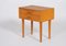 Danish Nightstand in Oak by Poul M. Volther, 1960s, Image 1