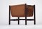 Danish Magazine Rack in Rosewood, 1960s, Image 2