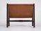 Danish Magazine Rack in Rosewood, 1960s, Image 3